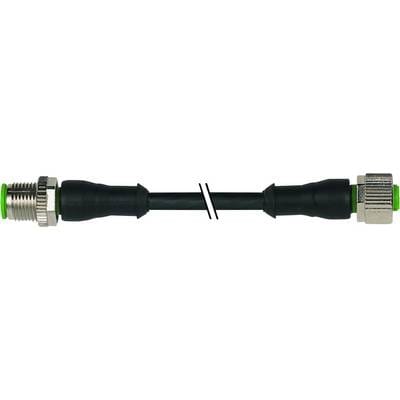 Murrelektronik 7000-40041-6350050 M12 Steckverbinder 5 Pins 0,50 M