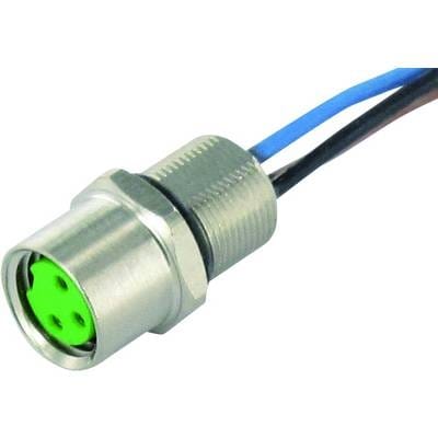 Murrelektronik M8 Stecker Für Wandmontage Mit 3 Polen