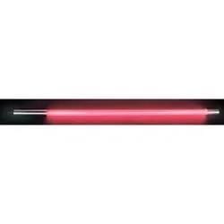 Eurolite Rotes Lichtröhre 134 Cm 36 W