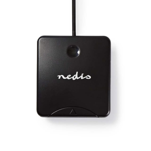 Nedis Kartenleser / Smart Card (id) / Usb 2.0