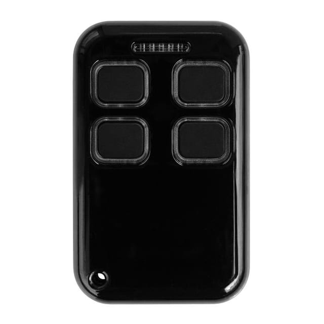 Trasmettitore Telecomando Radiocomando Multifrequenza 4 Canali Nologo Carty-cd4
