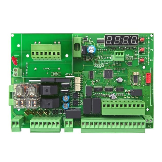 Nologo Start-s11c Centrale Quadro Scheda Di Comando 230vac 230v Compatibile Came