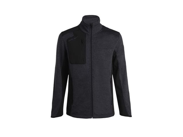 Jacke - Nine Worth - Arsenal 1437 Anthrazit T.xxl