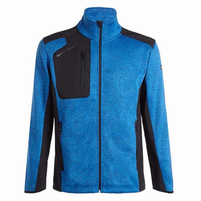 Jacke - Nine Worth - Arsenal 1437 Blau / Schwarz T.s