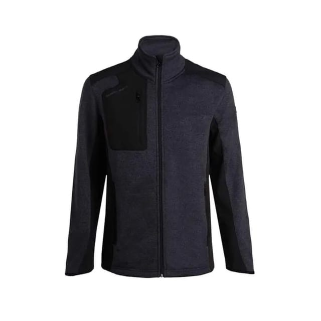 Jacke - Nine Worth - Arsenal 1437 Anthrazit T.4xl