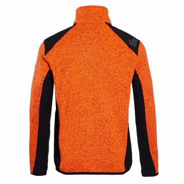 Jacke - Nine Worth - Arsenal 1437 Orange T.xl