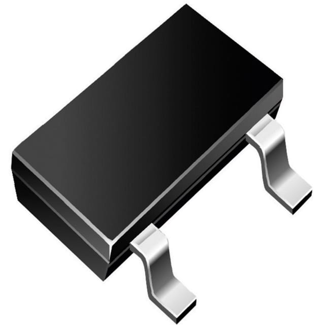 Infineon Technologies Irlml2030trpbf Mosfet 1 N-kanal 1.3 W Sot-23