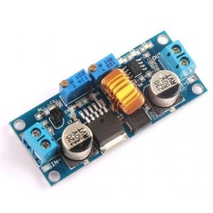 Dc/dc-spannungswandler Von 4v-32vdc Auf 1,05-36vdc 3,5a