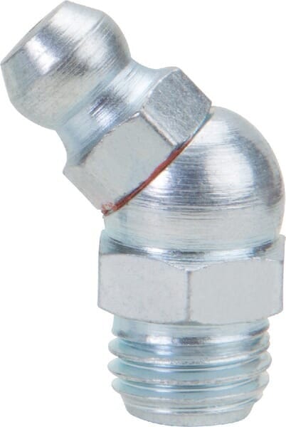 Schmiernippel M8x1 - 45° Universal Gn8145