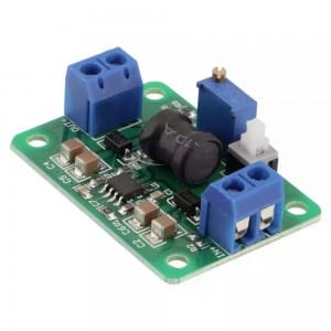 Spannungswandler 5-24vdc Auf 1-18vdc 2,5a