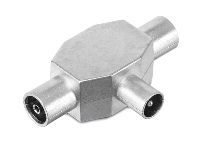 S-impuls Radio-antennenverteiler, 2-fach
