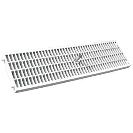 Gitter Für Kanalrinne Cm 13x50x2h