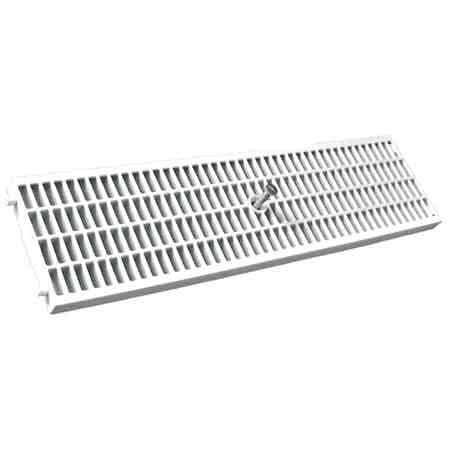 Gitter Für Kanalrinne Cm 13x50x2h