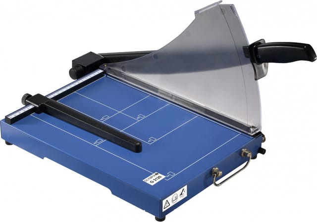 Olympia G 3120 Din A 4 Hebelschneider Schneidegeräte