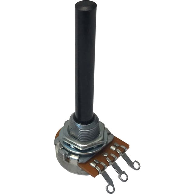 10009 10009 Dreh-potentiometer Mono 0.4 W 100 Ω 1 St. - Omeg