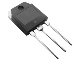 Igbt-transistor 1200v 25a 125w To3pn Fga25n120antdtu