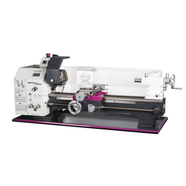 Optimum Leitspindeldrehmaschine Tu 2506vb
