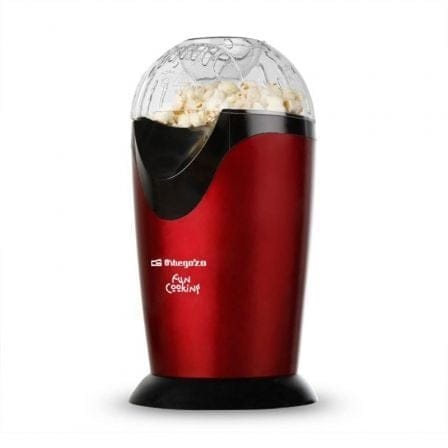 Tragbare Popcornmaschine Orbegozo Pa 4300/ 1000w