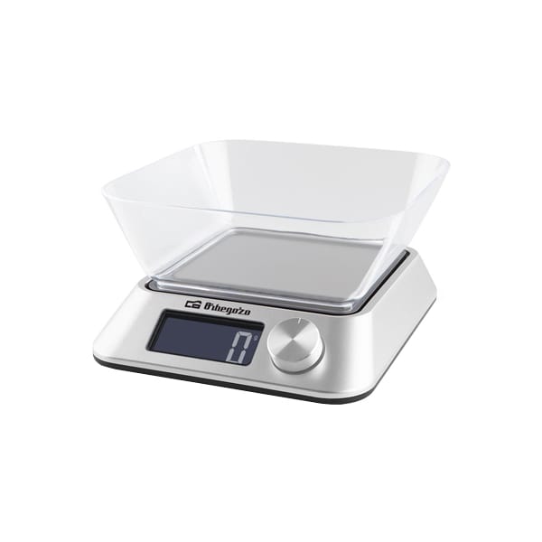 Digitale Küchenwaage 5kg Pc-1030 Orbegozo