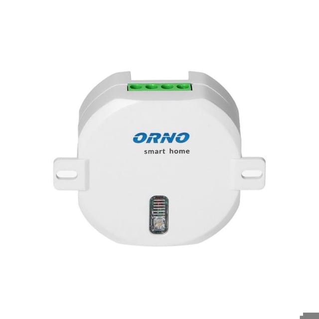Orno, Unterputzschalter Or-sh-1734 - Weiß - Smart Home - Wireless Steuerung - 1000w