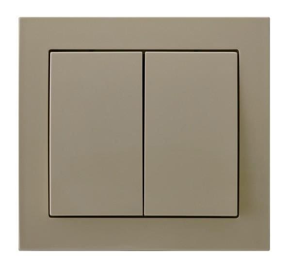 Kier Kerzenständerverbinder Beige Łp-2w/01