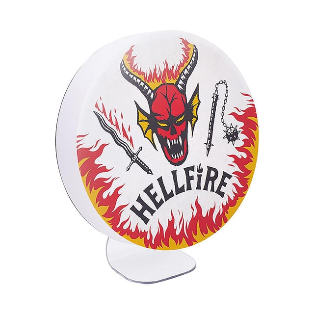 Paladone Pp9935st Beleuchtungsdekoration Leichte Dekorationsfigur Mehrfarbig