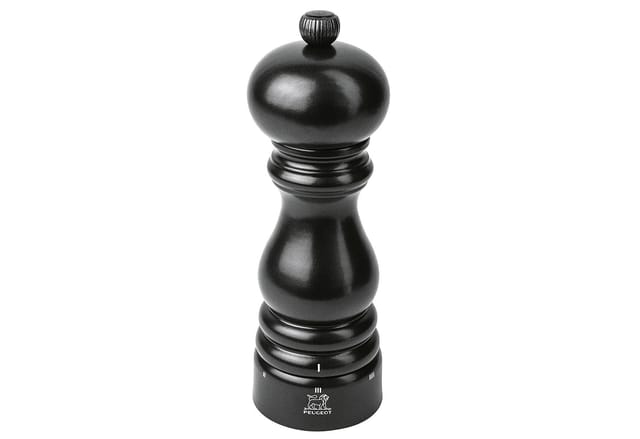 Peugeot Paris U'Select Pfeffermühle Schwarz Satin 18 Cm