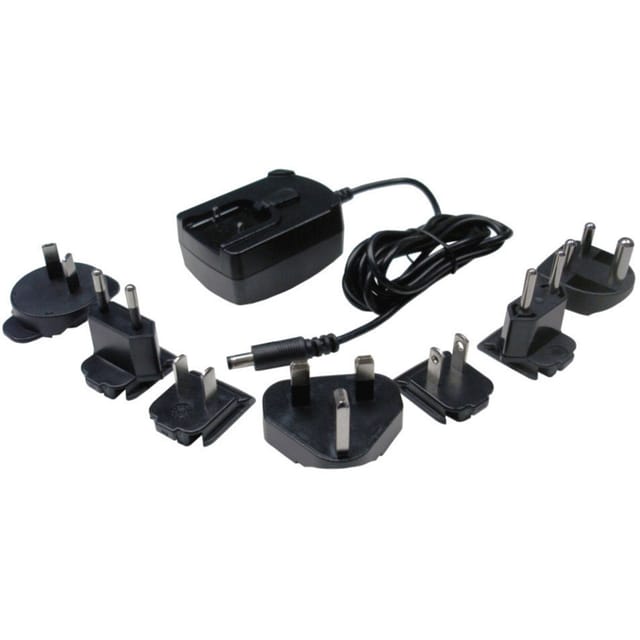Phihong - Psaa30r-120l6 Steckernetzteil, Festspannung 12 V/dc 2500 Ma 30 W Stabilisiert