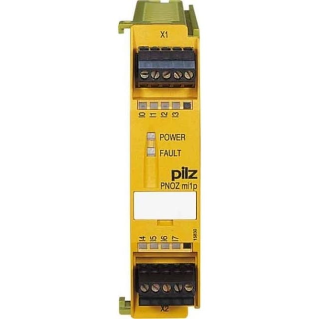 Pilz 773400 Multi-erweiterungsmodul 8 Sichere Digitale Eingänge 24vdc/8ma