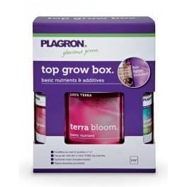 Dünger Plagron Top Grow Box Terra Bio Mineral Stimulans