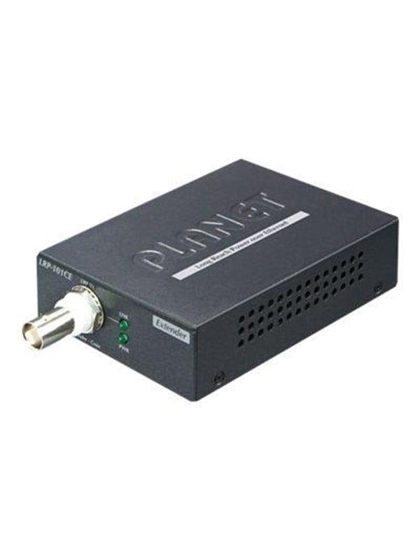 Planet - 1-port 10/100tx Poe Pse+, Lrp-101ce
