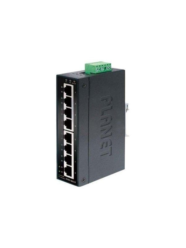 Ip30 Slim Typ 8-p Industrie, Isw-801t - Planet