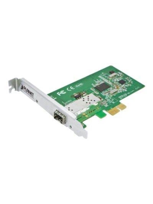 Planet Pci Express Gigabit Fiber, Enw-9701