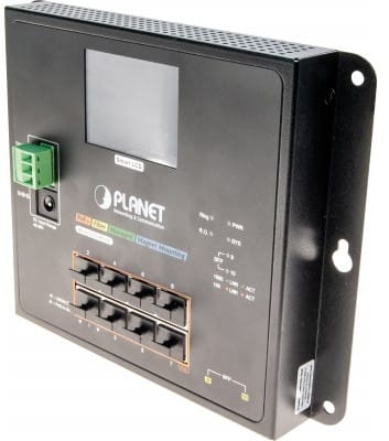 Planet Ip30, Ipv6/ipv4, L2+ 8-port, Wgs-5225-8p2s