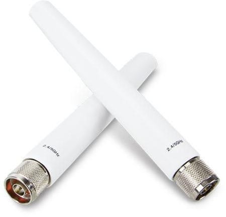 Omnidirektionale Antenne Planet Ant-om5d-kit Gewinn 7 Dbi Ip67