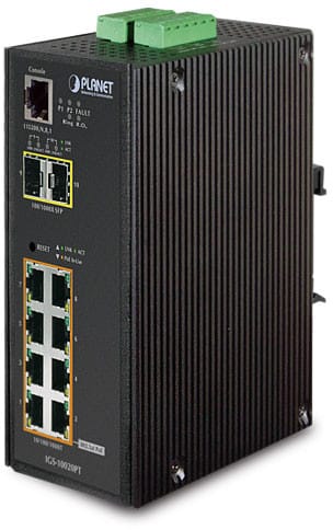 Planet Ip30 L2+ Snmp-verwaltbar, Igs-10020pt