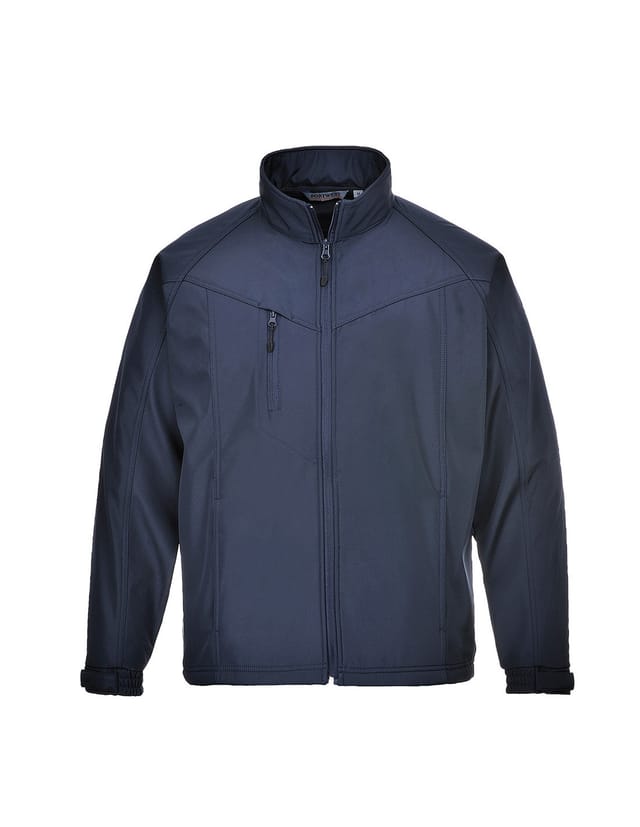 Softshell-jacke Oregon (3-in-1) Farbe: Marine Größe Xxxl - Portwest