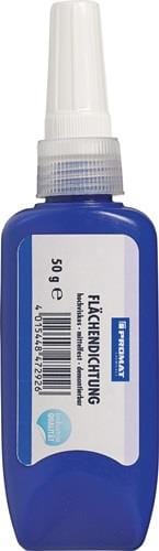 Flächendichtung Rot 50g Flasche Promat Chemicals