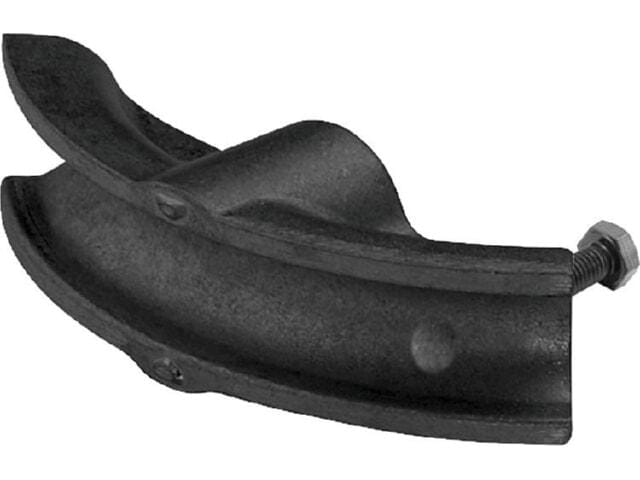 Biegesegment St 1", R 100 590054 R
