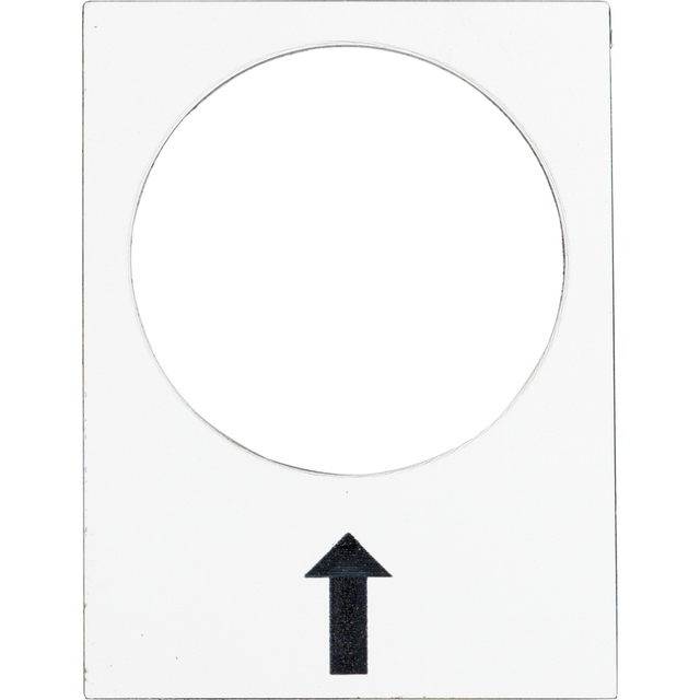 Schneider Electric Bez.-schild 30x40 (zb2-by4907)