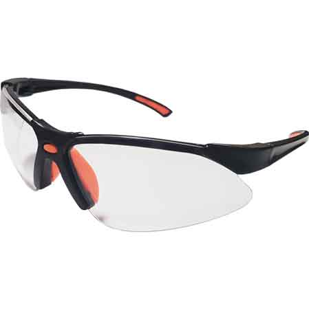 Schutzbrille Cardinale '017' Klare Linse