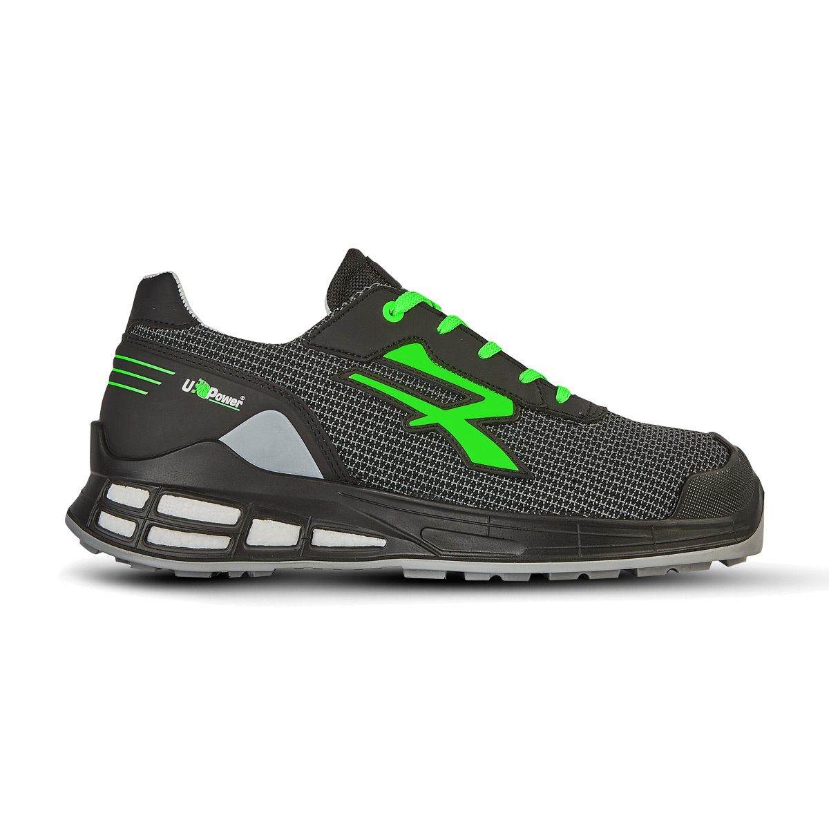 Upower Dakota S3 Src Ci Esd Sicherheitsschuhe - 43 Eu