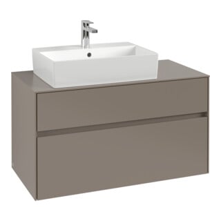 Villeroy & Boch C12600vq Wtus Collaro C12600 1000x548x500mm 2