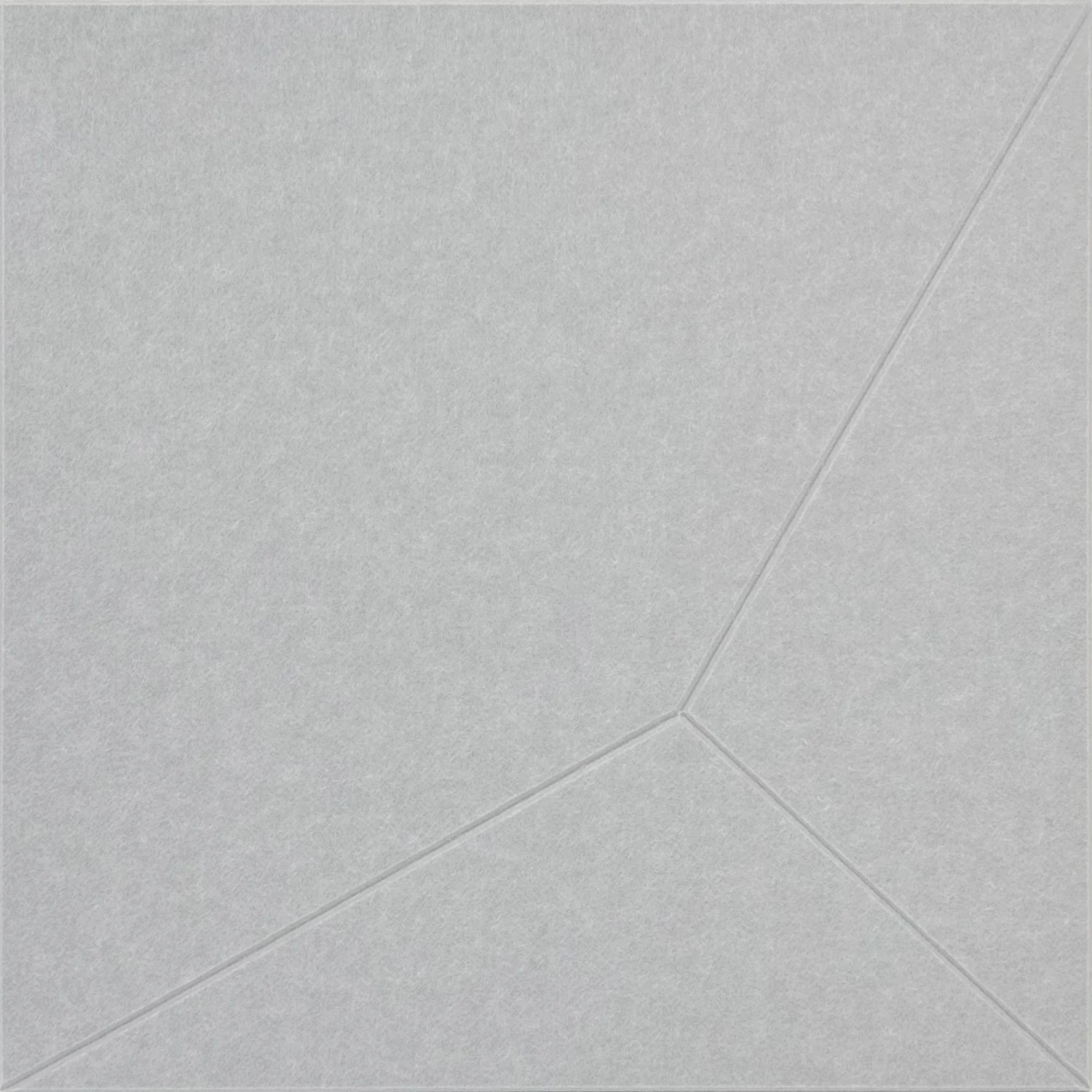 Jangal Wandpaneel Modular Wall Geometric 52 cm x 52 cm Cashmere