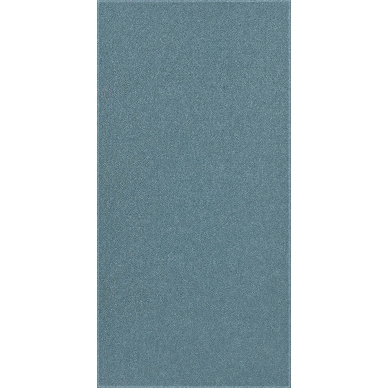 Jangal Wandpaneel Modular Wall Farbig Gefast 52 cm x 104 cm Blau