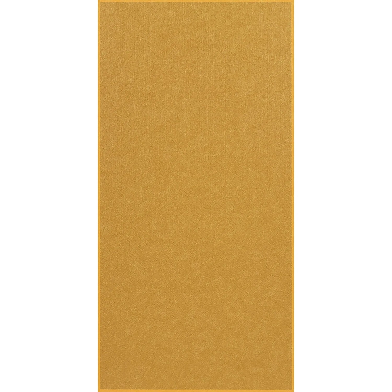Jangal Wandpaneel Modular Wall Farbig Gefast 52 cm x 104 cm Orange