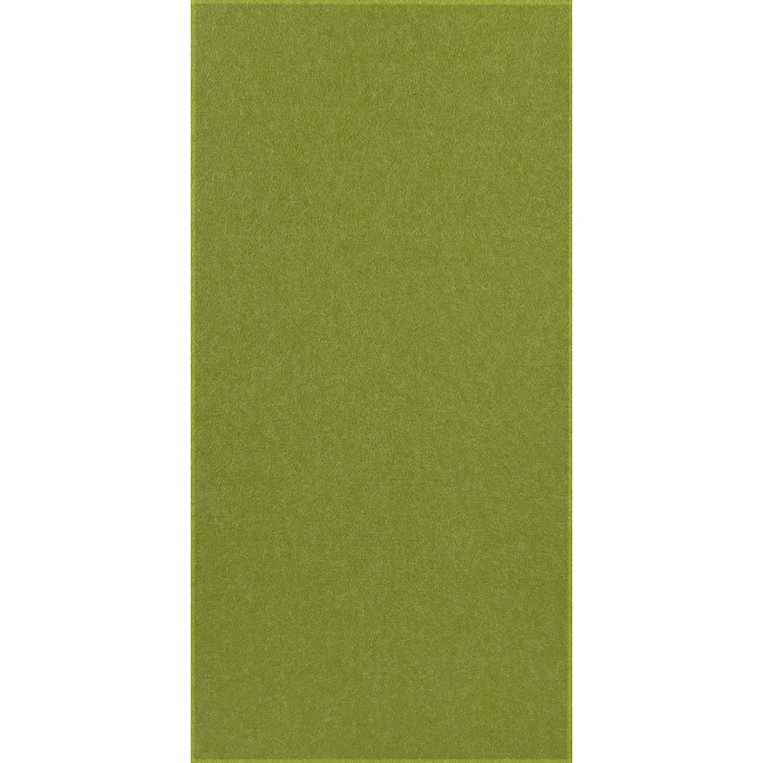 Jangal Wandpaneel Modular Wall Farbig Gefast 52 cm x 104 cm Lime