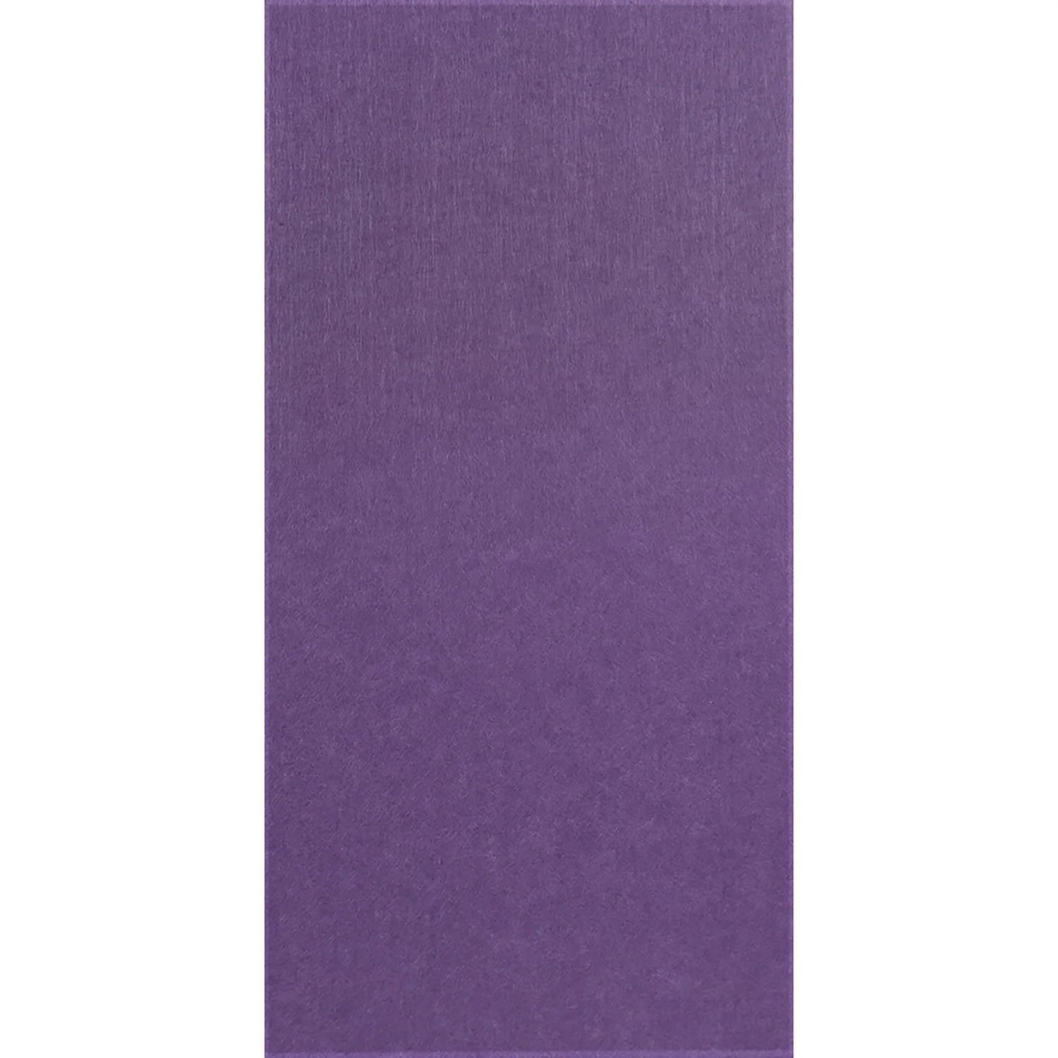 Jangal Wandpaneel Modular Wall Farbig Gefast 52 cm x 104 cm Lila
