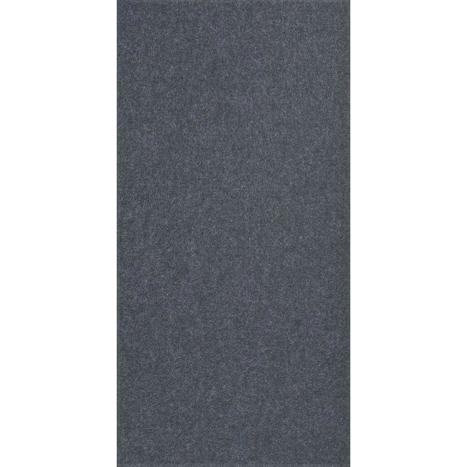 Jangal Wandpaneel Modular Wall Farbig Gefast Dunkelgrau 52 cm x 104 cm