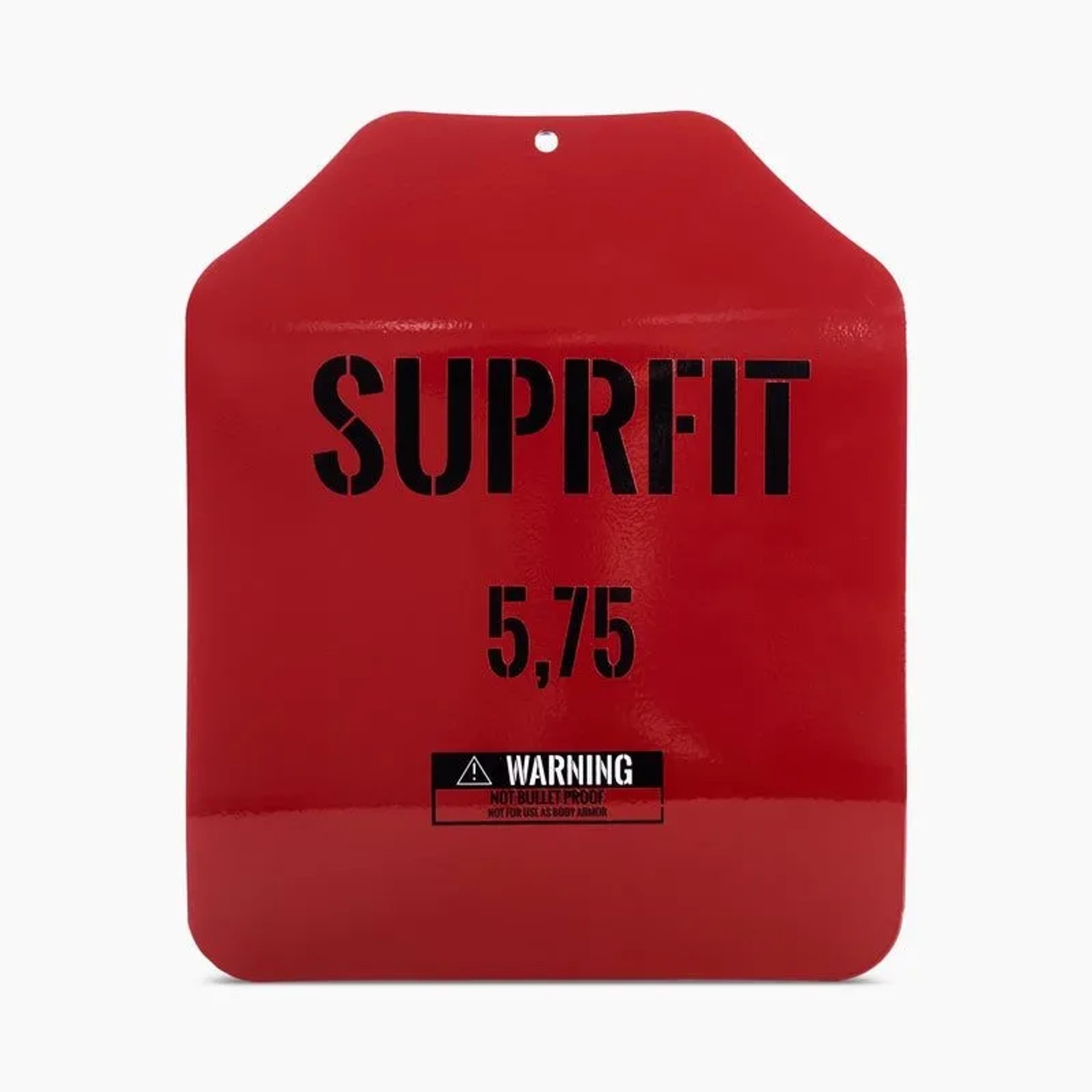 Suprfit Sigurd 3D Bodyplates 2,6 kg
